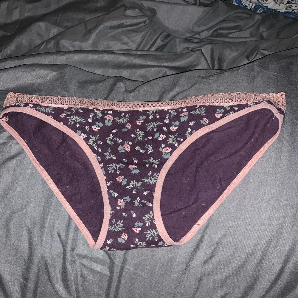 Two pairs of Aeropostale underwear